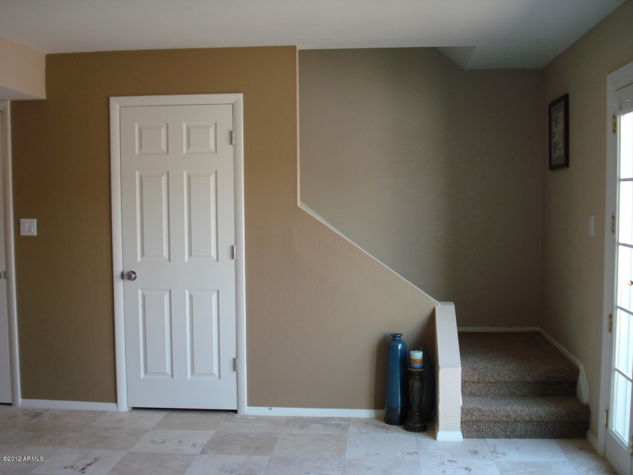 6157 North Granite Reef Road Scottsdale, AZ 85250 - Photo 12 of 29 Bottom of Stairs