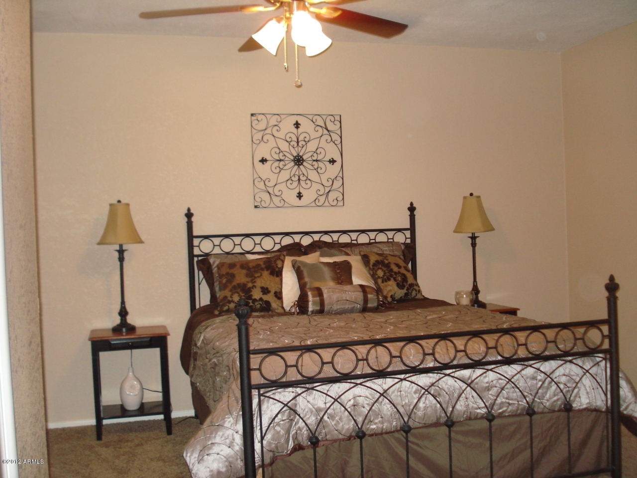 6157 North Granite Reef Road Scottsdale, AZ 85250 - Photo 15 of 29 Master Bedroom