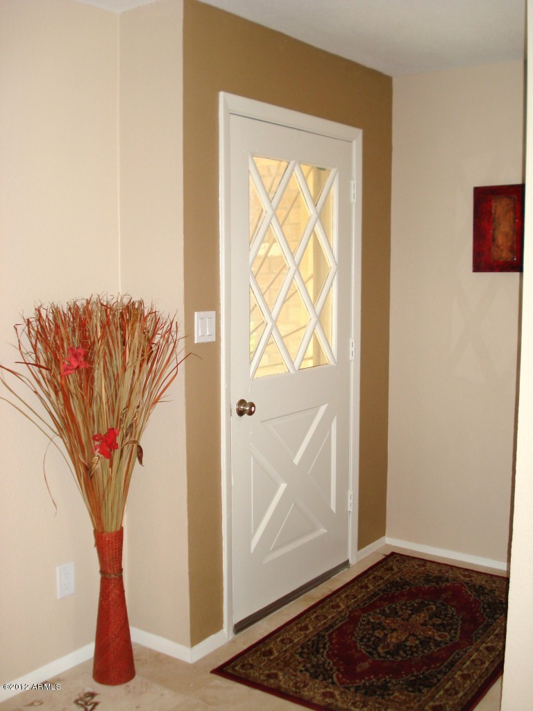 6157 North Granite Reef Road Scottsdale, AZ 85250 - Photo 2 of 29 Entry of home