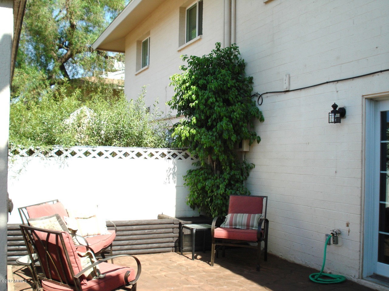 6157 North Granite Reef Road Scottsdale, AZ 85250 - Photo 24 of 29 Patio area photo 1