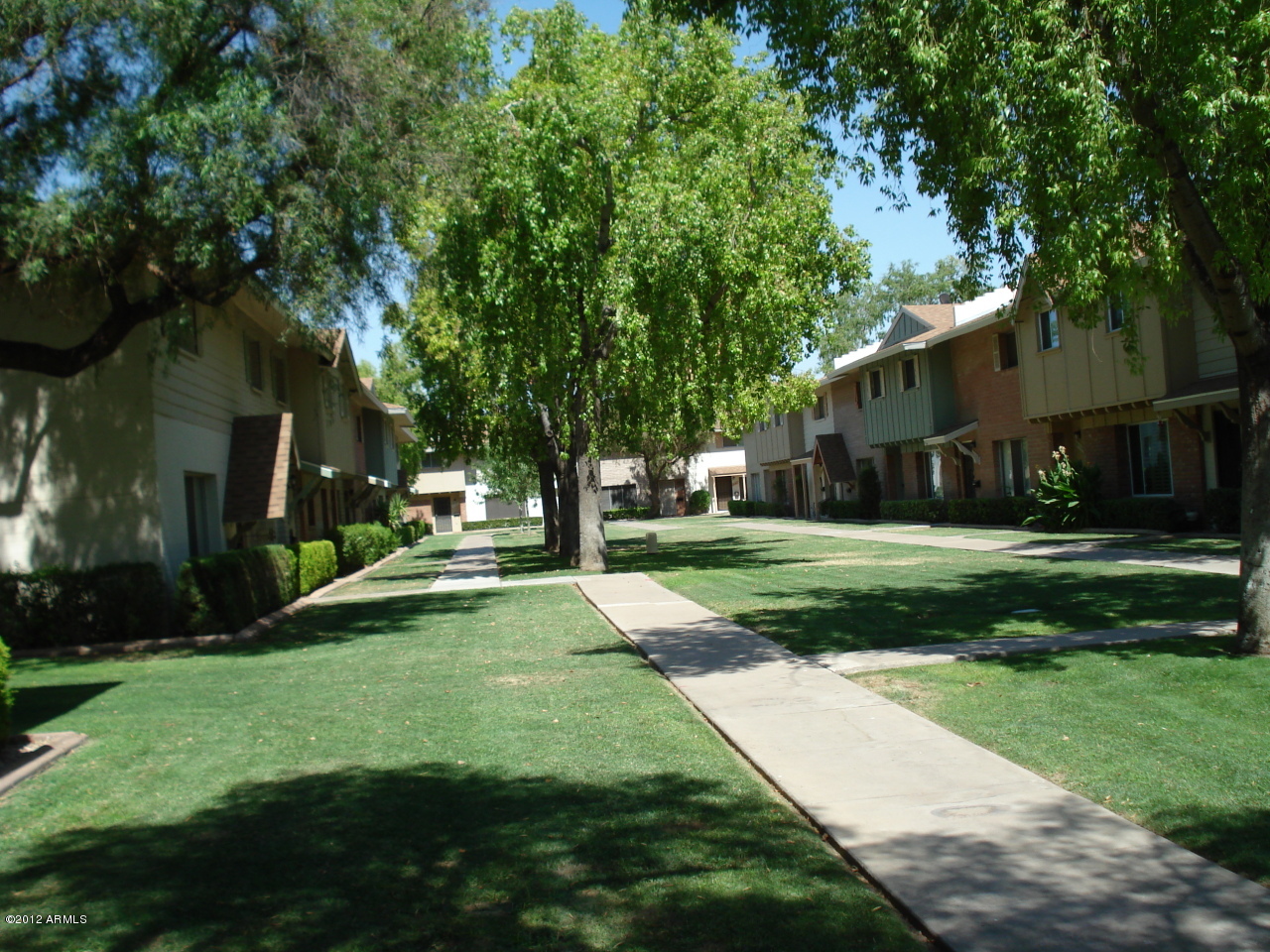6157 North Granite Reef Road Scottsdale, AZ 85250 - Photo 27 of 29 Lovely landscaped Grounds