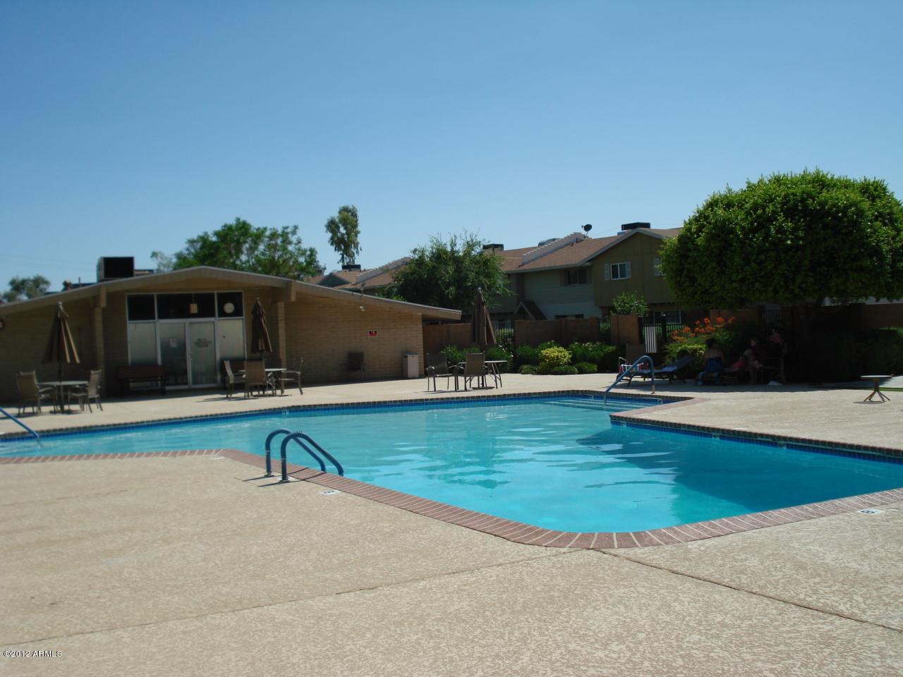 6157 North Granite Reef Road Scottsdale, AZ 85250 - Photo 28 of 29 Community Pool area