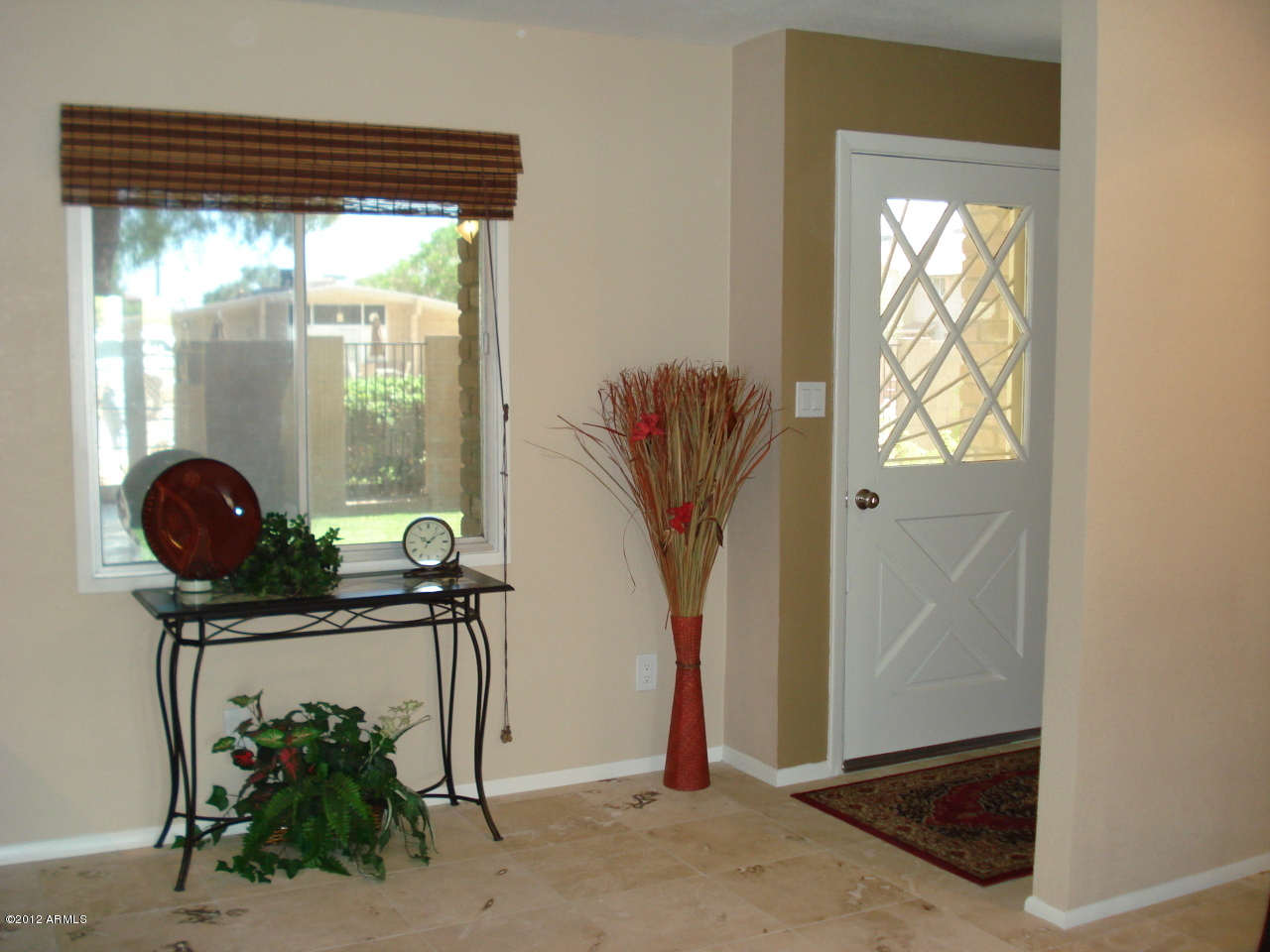 6157 North Granite Reef Road Scottsdale, AZ 85250 - Photo 3 of 29 Entry area of home