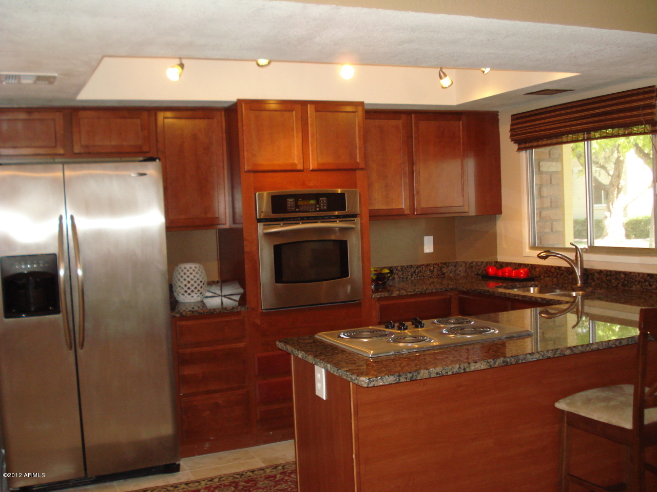 6157 North Granite Reef Road Scottsdale, AZ 85250 - Photo 6 of 29 Another photo of remodeled Kitchen