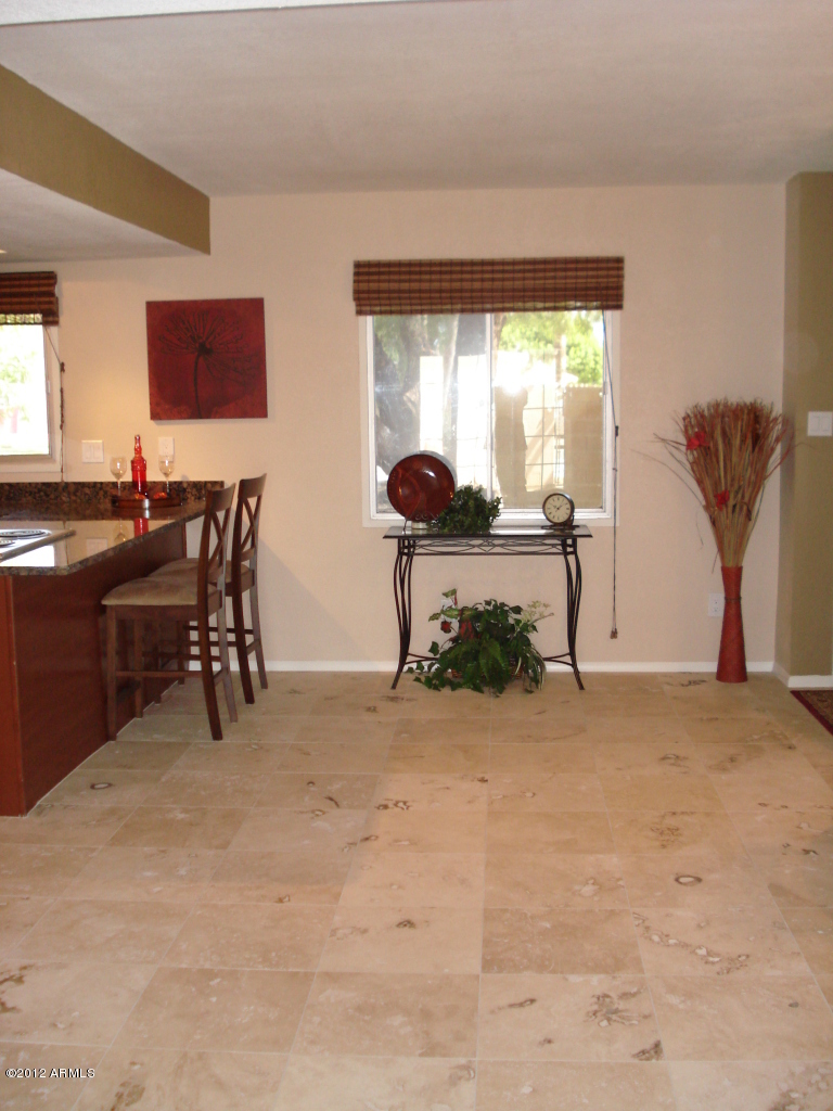 6157 North Granite Reef Road Scottsdale, AZ 85250 - Photo 7 of 29 Open & spacious Kitchen area