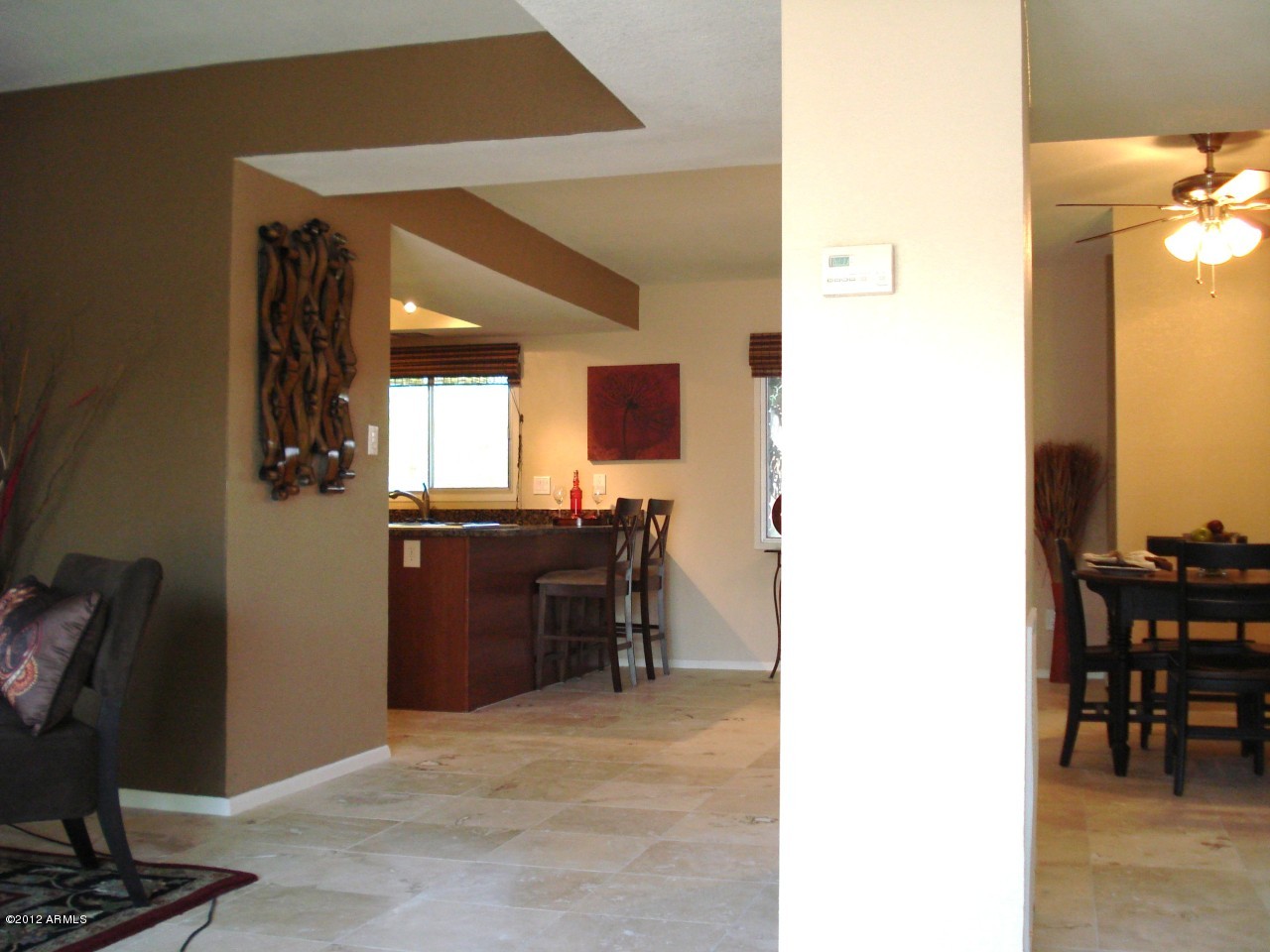 6157 North Granite Reef Road Scottsdale, AZ 85250 - Photo 9 of 29 Living Room area