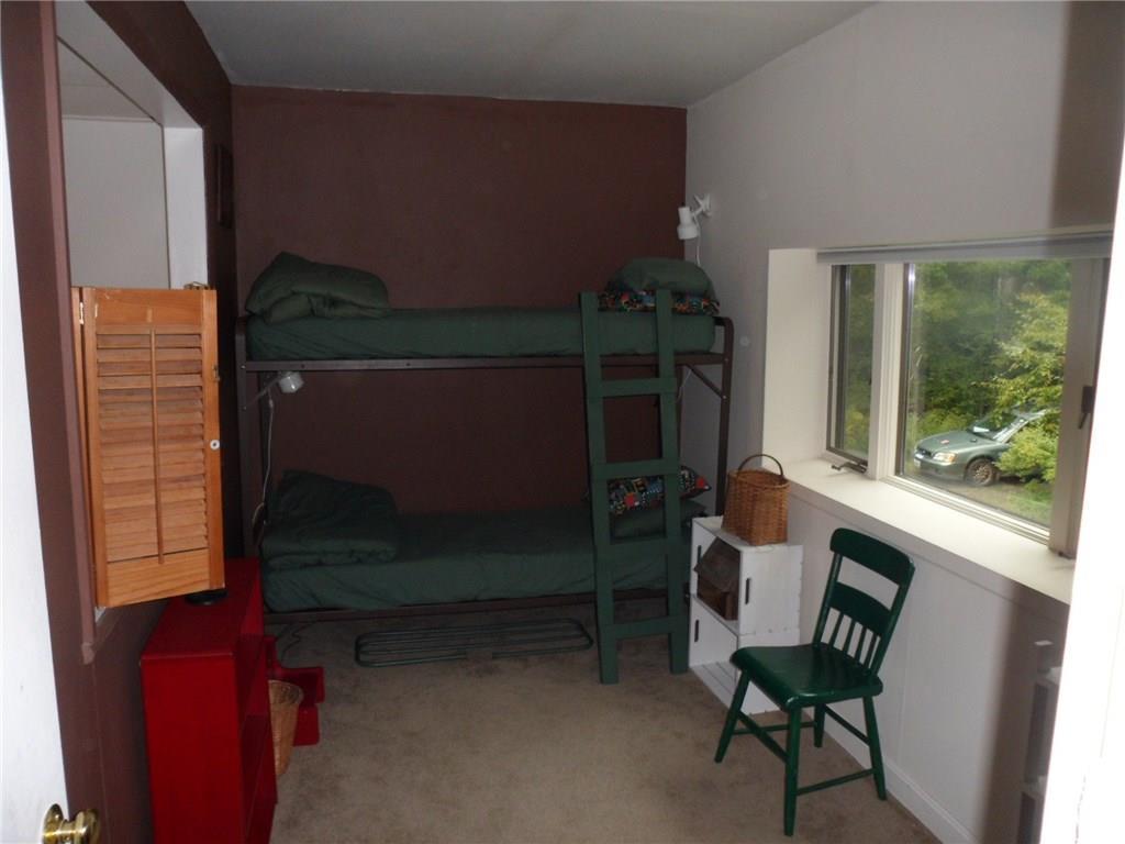 63 Rocky Point Road Stockton Springs, ME 04981 - Photo 18 of 20 Second floor smaller bedroom has...