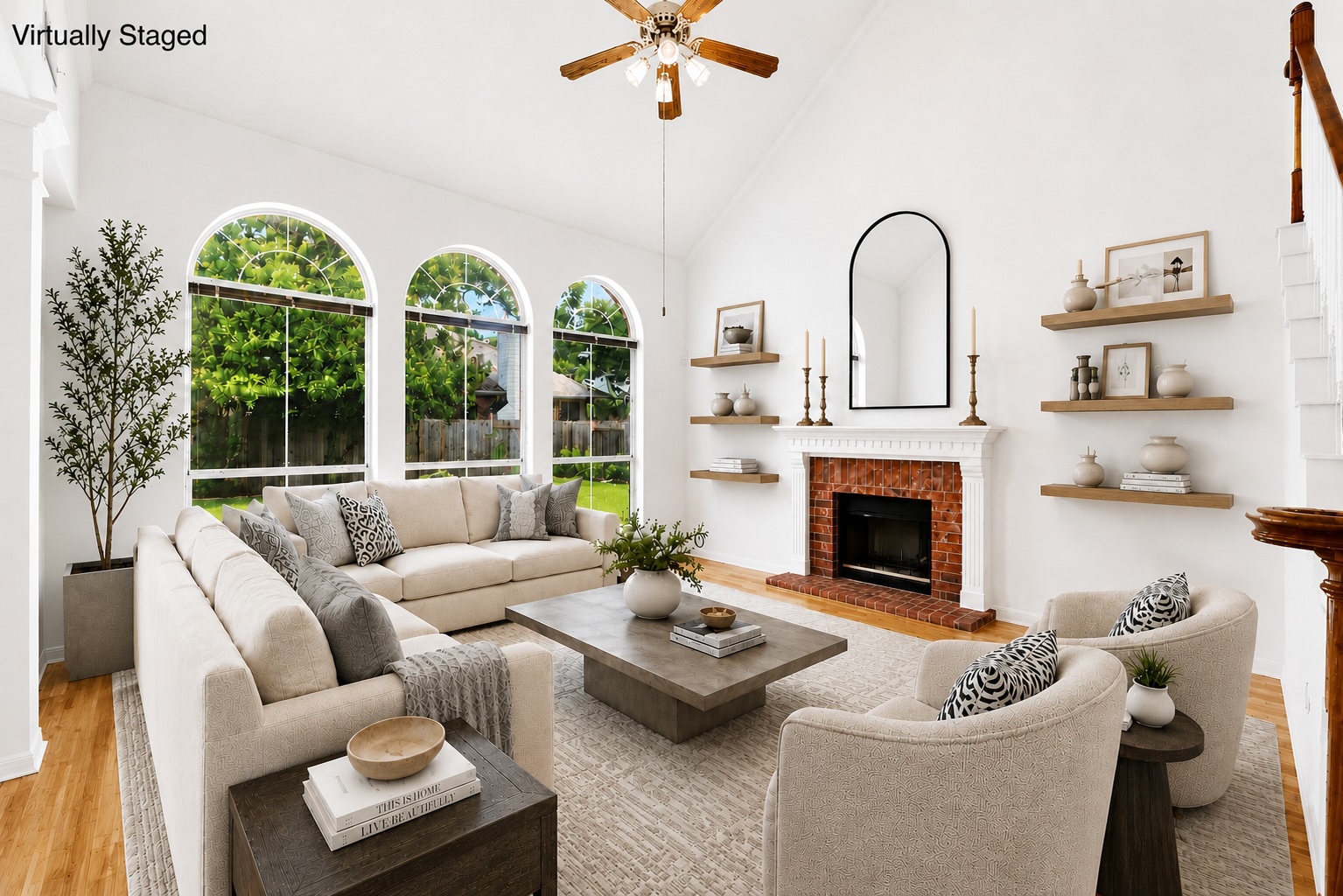 12700 Picket Rope Lane Austin, TX 78727 - Photo 1 of 25 Living Room