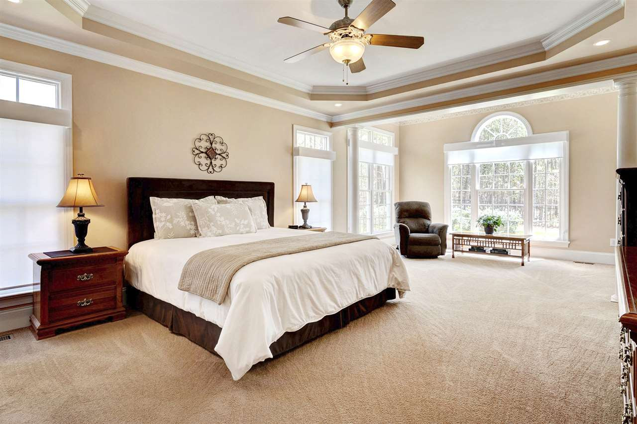 1409 Wynncrest Court Raleigh, NC 27603 - Photo 18 of 30 Master Bedroom