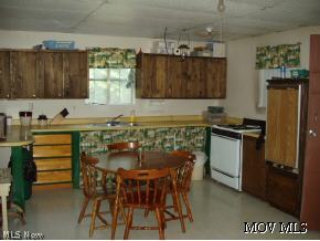 0 Seckman Ridge Street St. Marys, WV 26170 - Photo 6 of 12 Kitchen