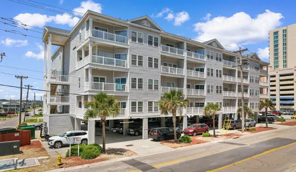 $559,900 | 3401 North Ocean Boulevard, Unit 306, North Myrtle Beach, SC 29582