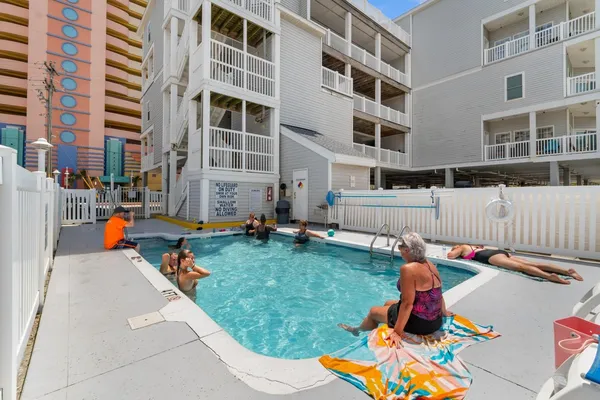 $559,900 | 3401 North Ocean Boulevard, Unit 306, North Myrtle Beach, SC 29582