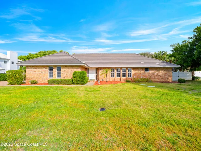 $735,000 | 202 River Walk Drive, Melbourne Beach, FL 32951