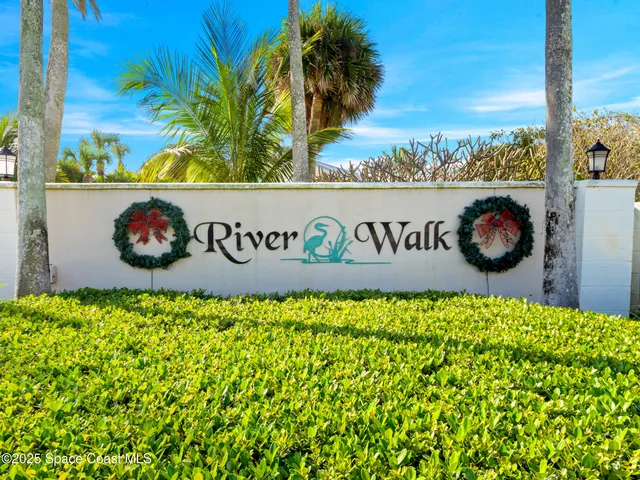 $735,000 | 202 River Walk Drive, Melbourne Beach, FL 32951