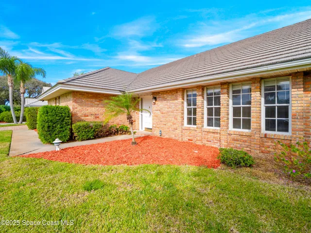 $735,000 | 202 River Walk Drive, Melbourne Beach, FL 32951