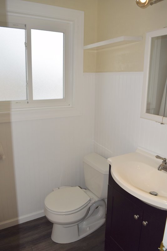1652 Greenwood Road Glenview, IL 60026 - Photo 7 of 15 a bathroom with a sink and a toilet