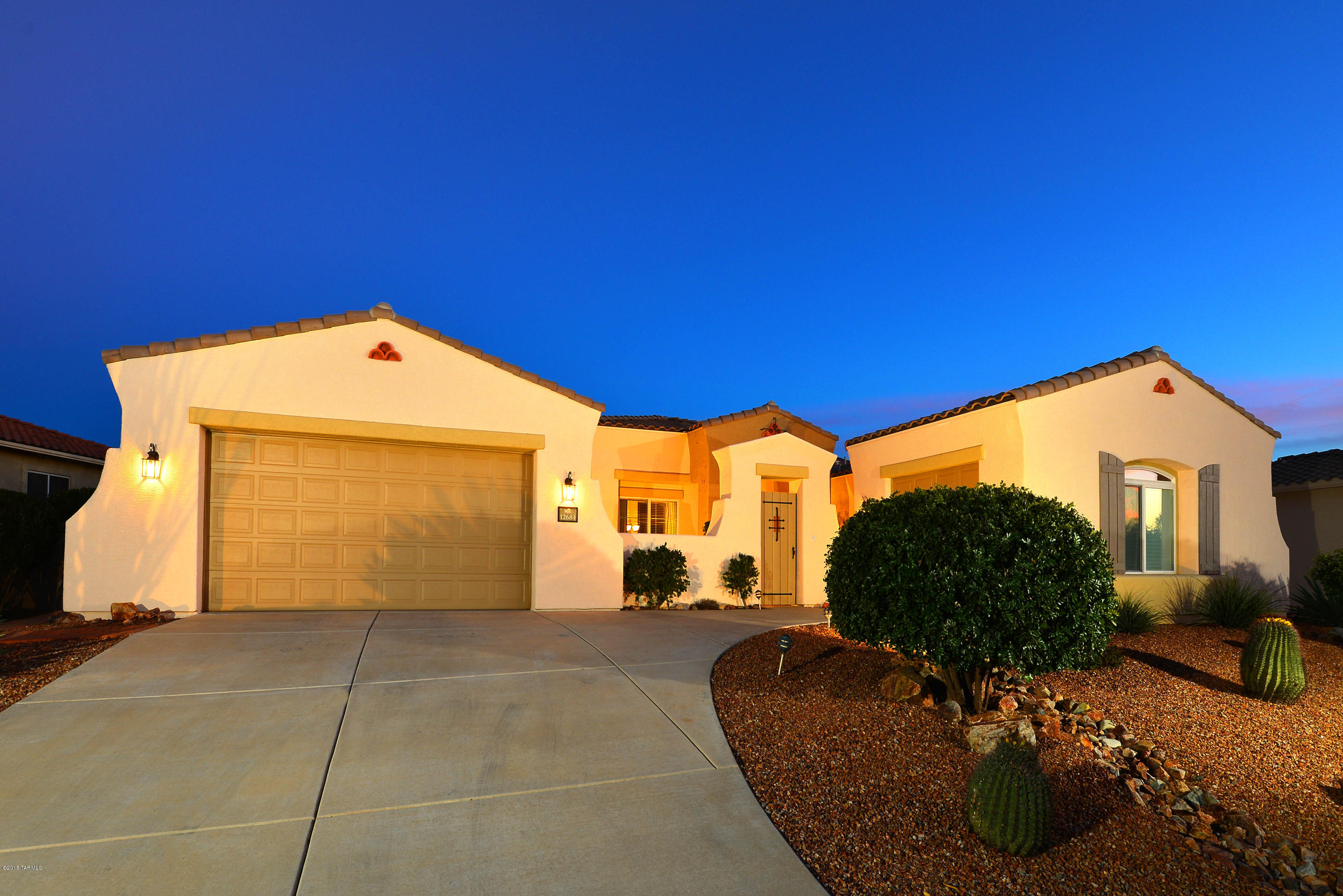12684 North Rock Creek Road Tucson, AZ 85755 - Photo 1 of 30