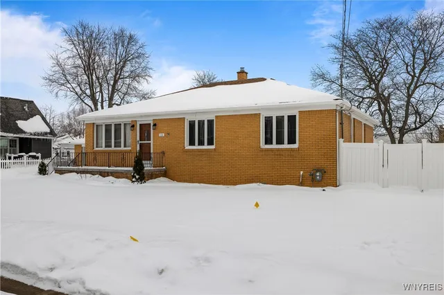 $2,250 | 133 Halstead Avenue, Cheektowaga, NY 14212