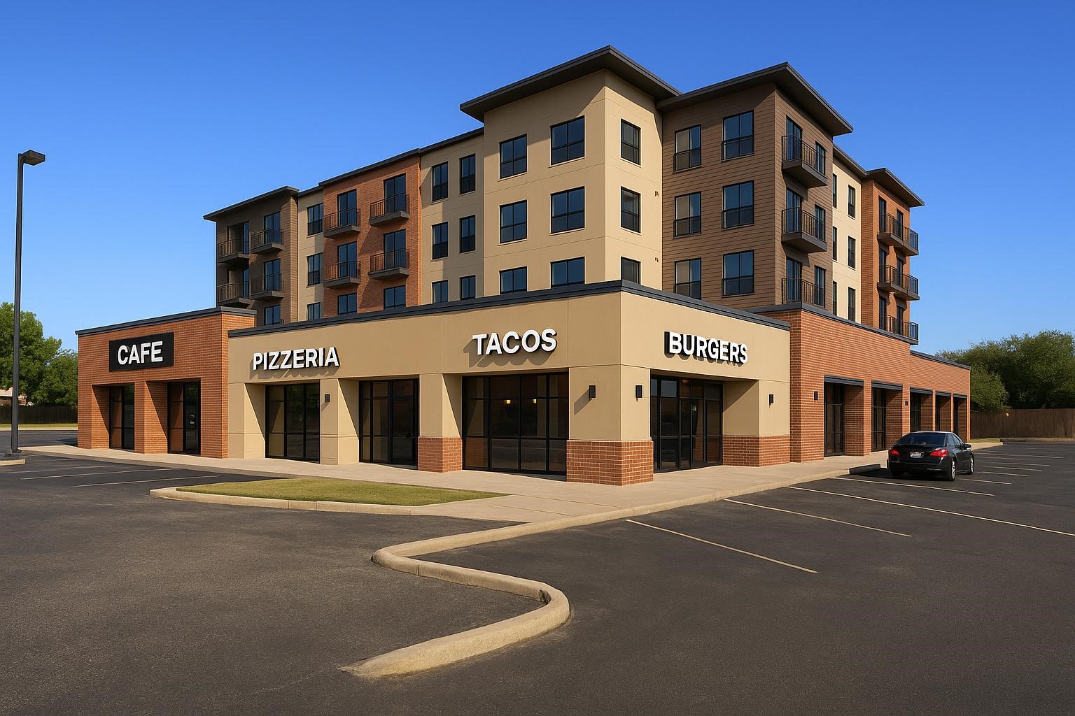 2420 Cartwright Road Missouri City, TX 77489 - Photo 11 of 12 a view of a building with a street