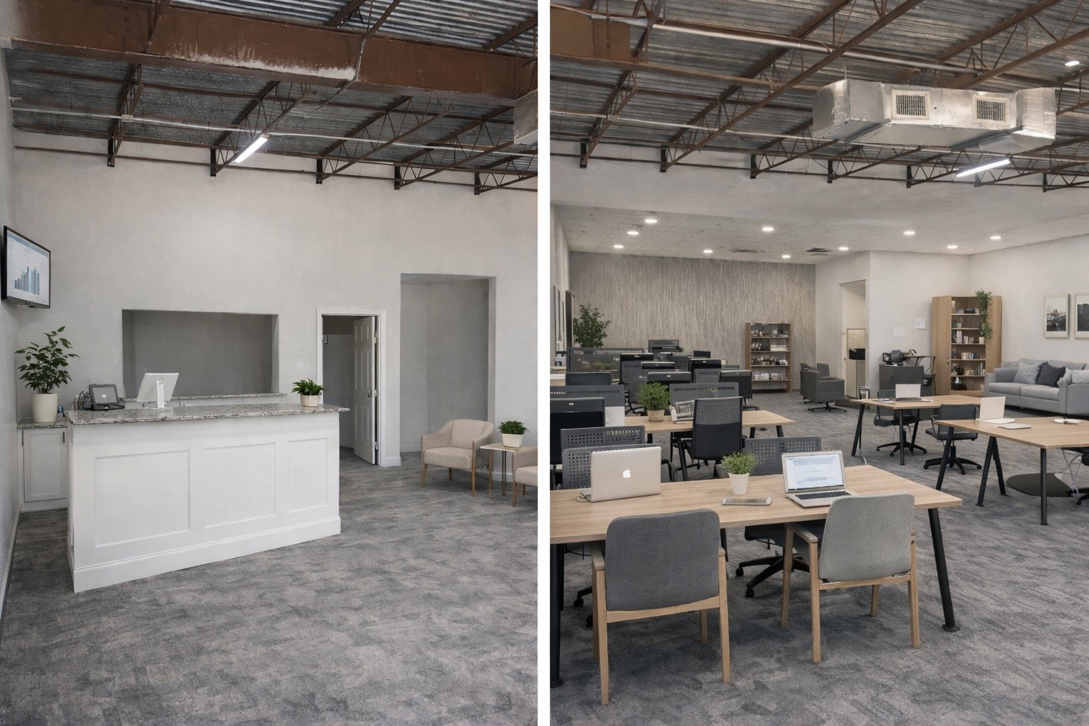 2420 Cartwright Road Missouri City, TX 77489 - Photo 12 of 12 a kitchen with a table and chairs