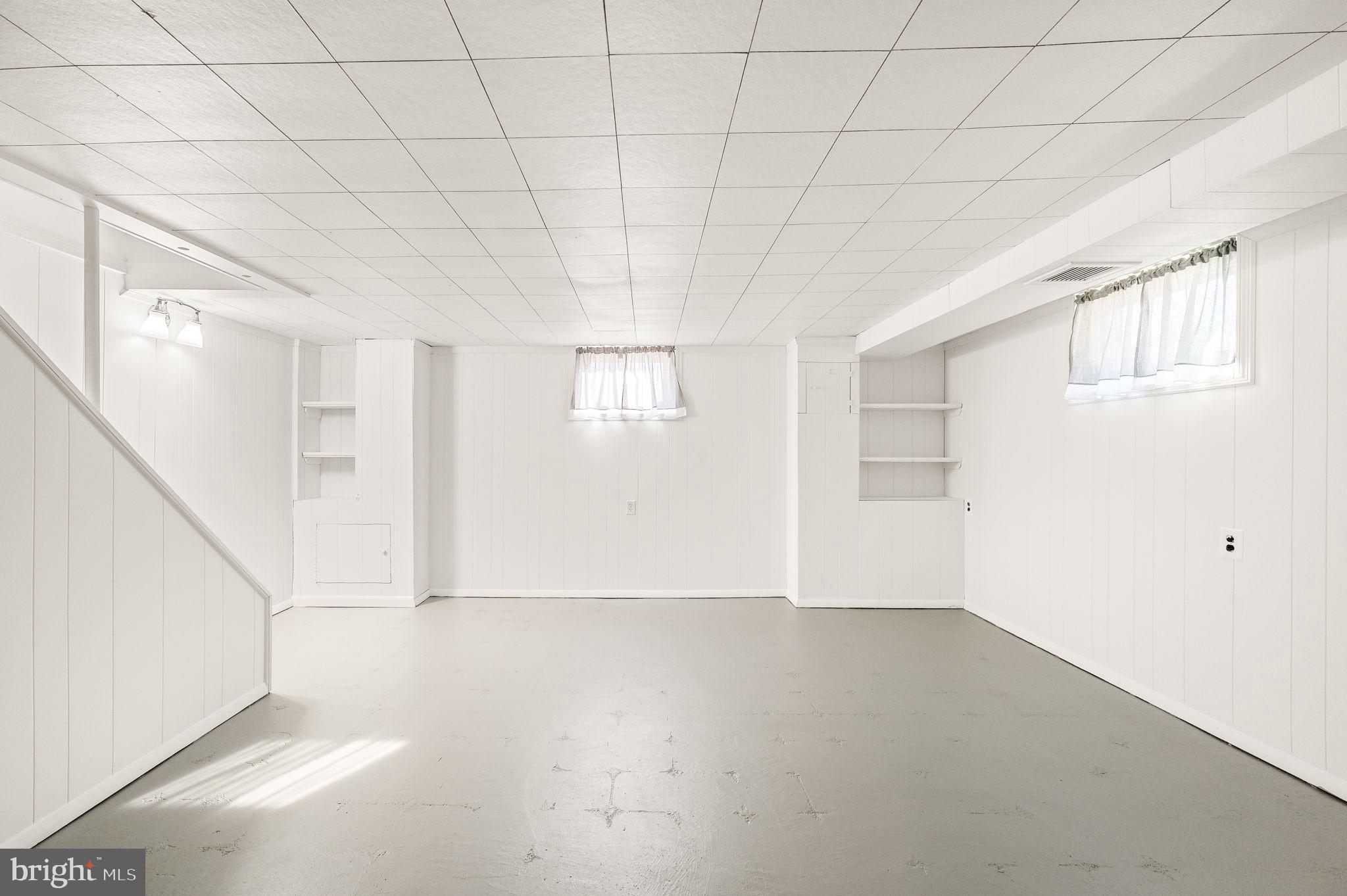 1565 Parklane Road Swarthmore, PA 19081 - Photo 23 of 28 a view of an empty room with a window