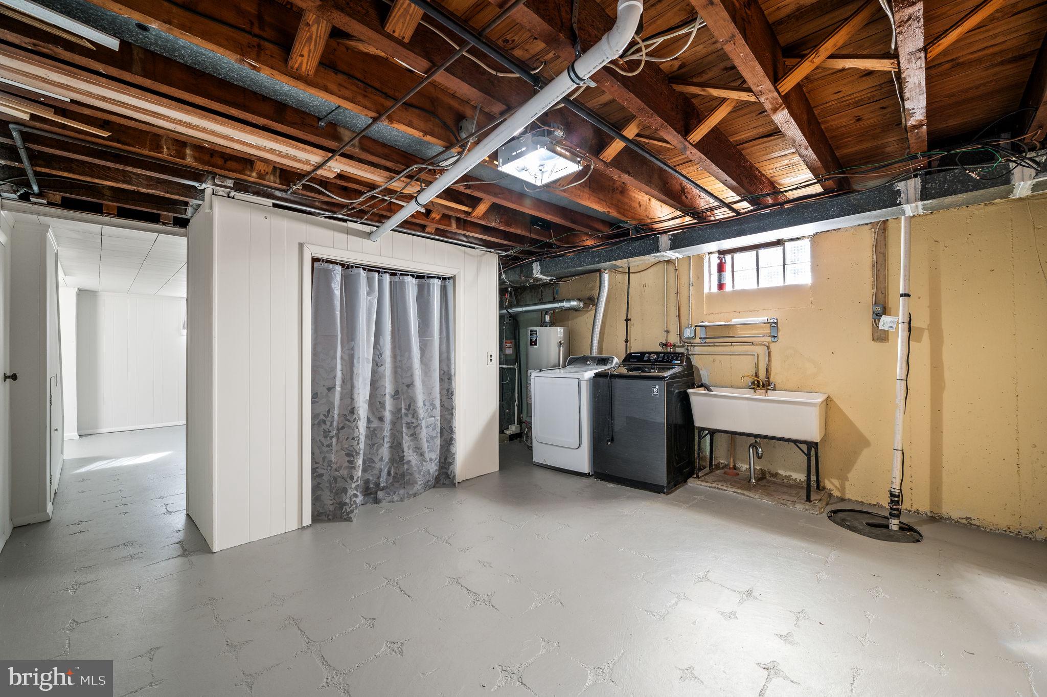 1565 Parklane Road Swarthmore, PA 19081 - Photo 25 of 28 a view of a storage room