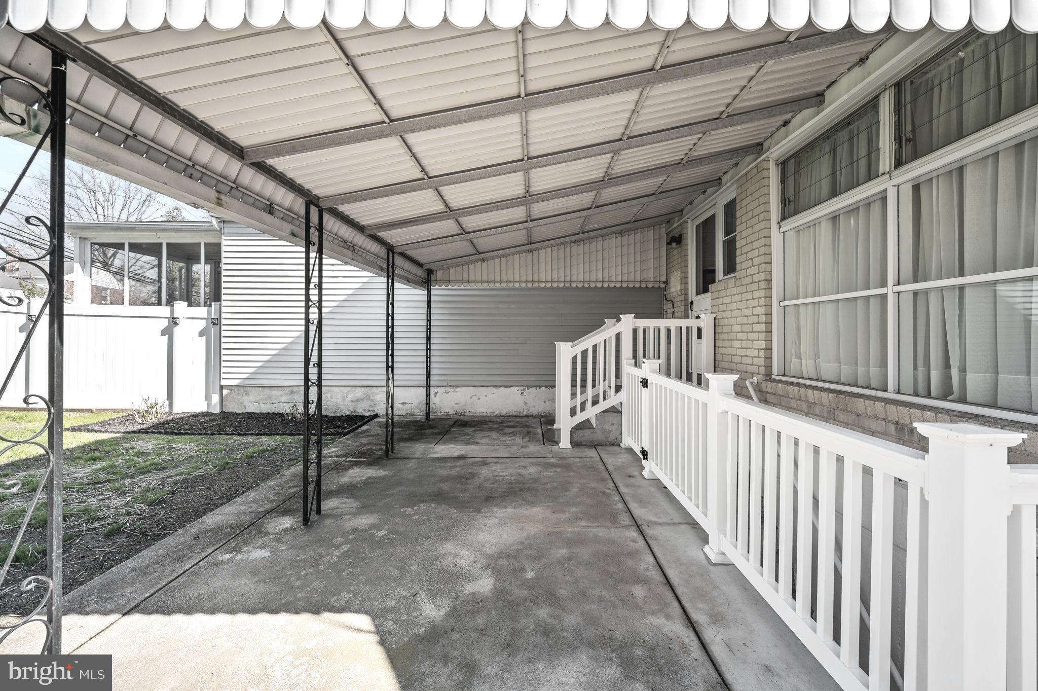 1565 Parklane Road Swarthmore, PA 19081 - Photo 28 of 28 a view of a porch