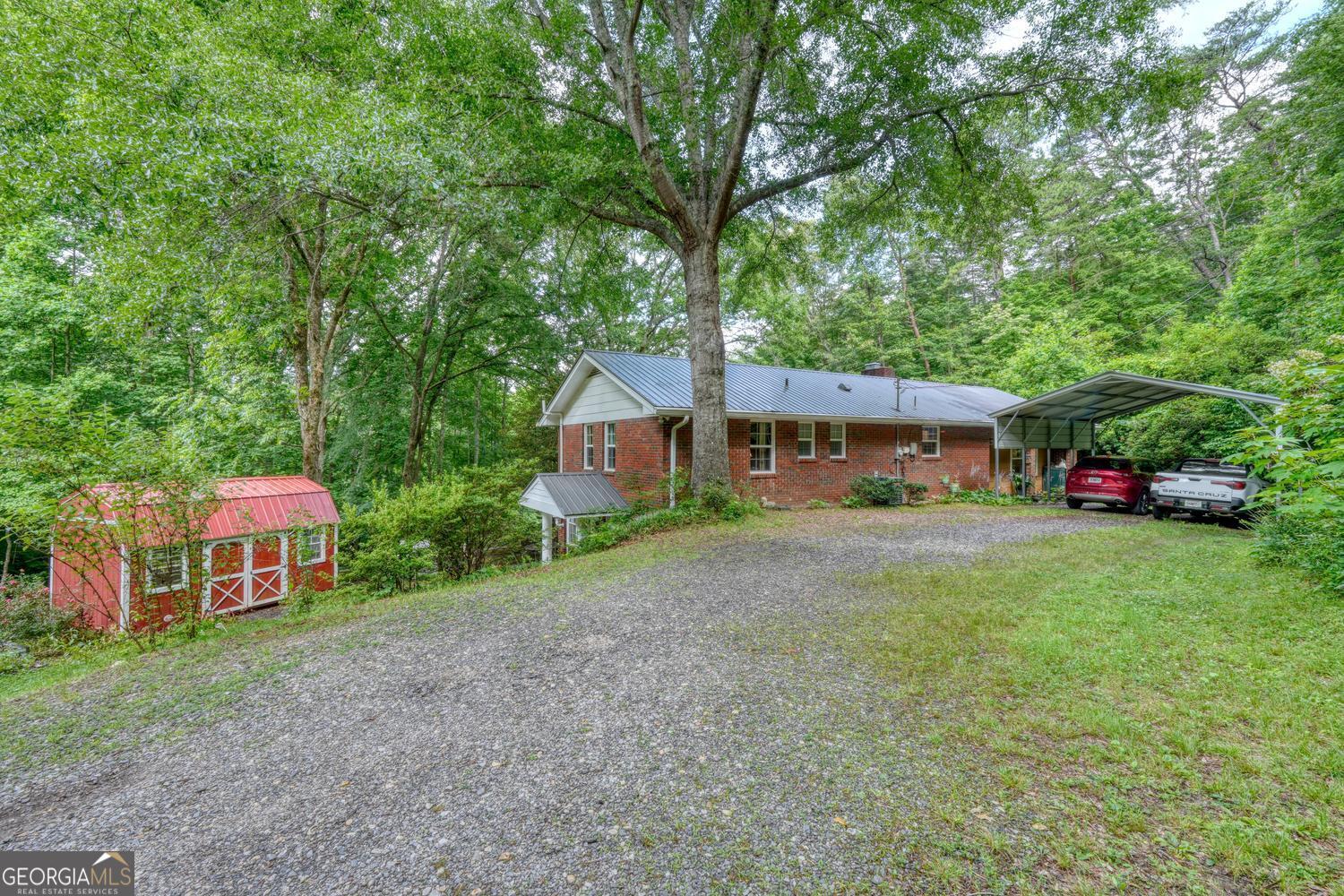5127 Mineral Springs Road Young Harris, GA 30582 - Photo 2 of 58