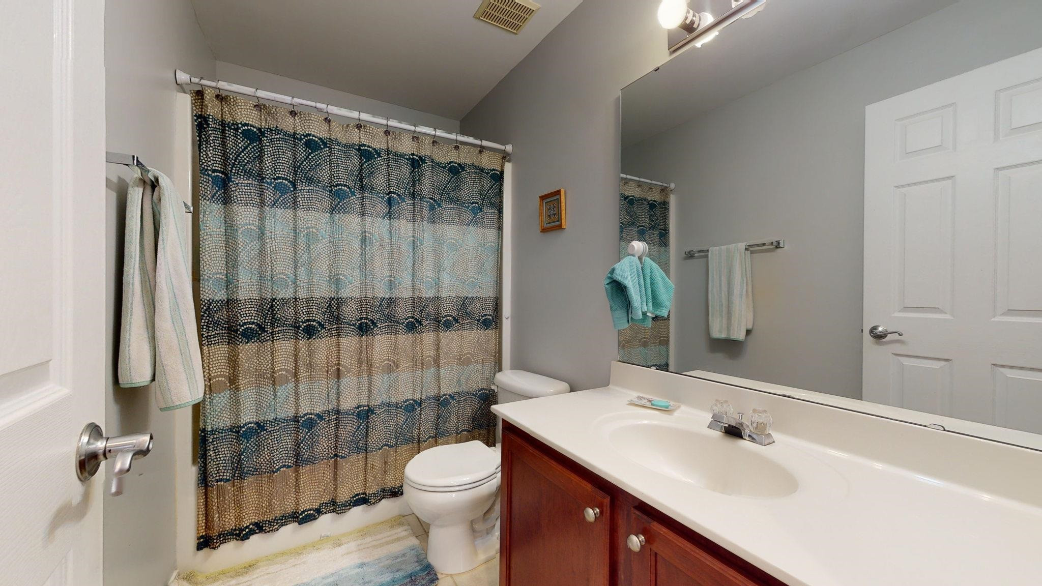 8405 Stoneyard Place Raleigh, NC 27613 - Photo 18 of 24 An additional full bathroom on the second floor! Bathroom