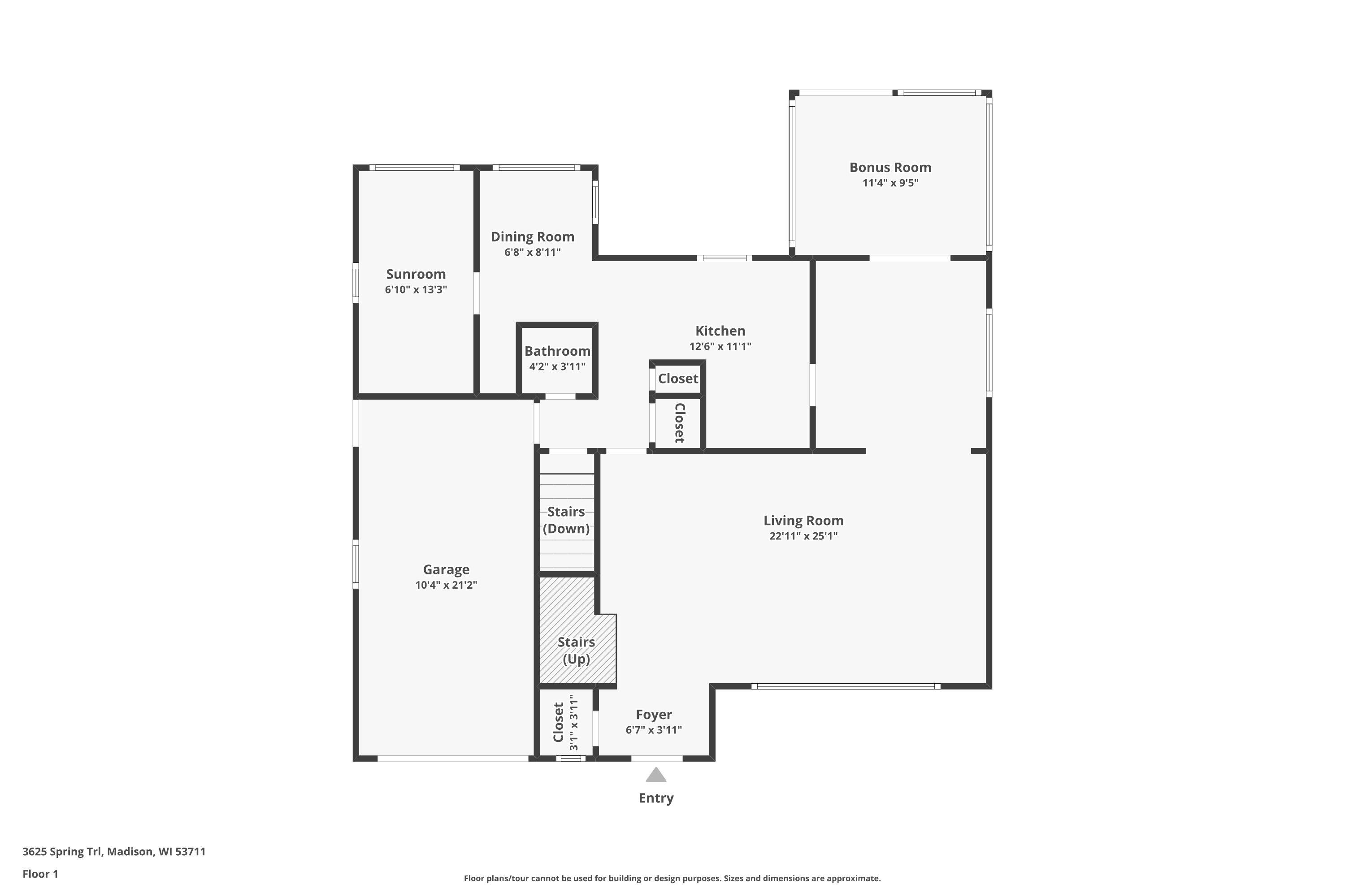 3625 Spring Street Madison, WI 53711 - Photo 50 of 62