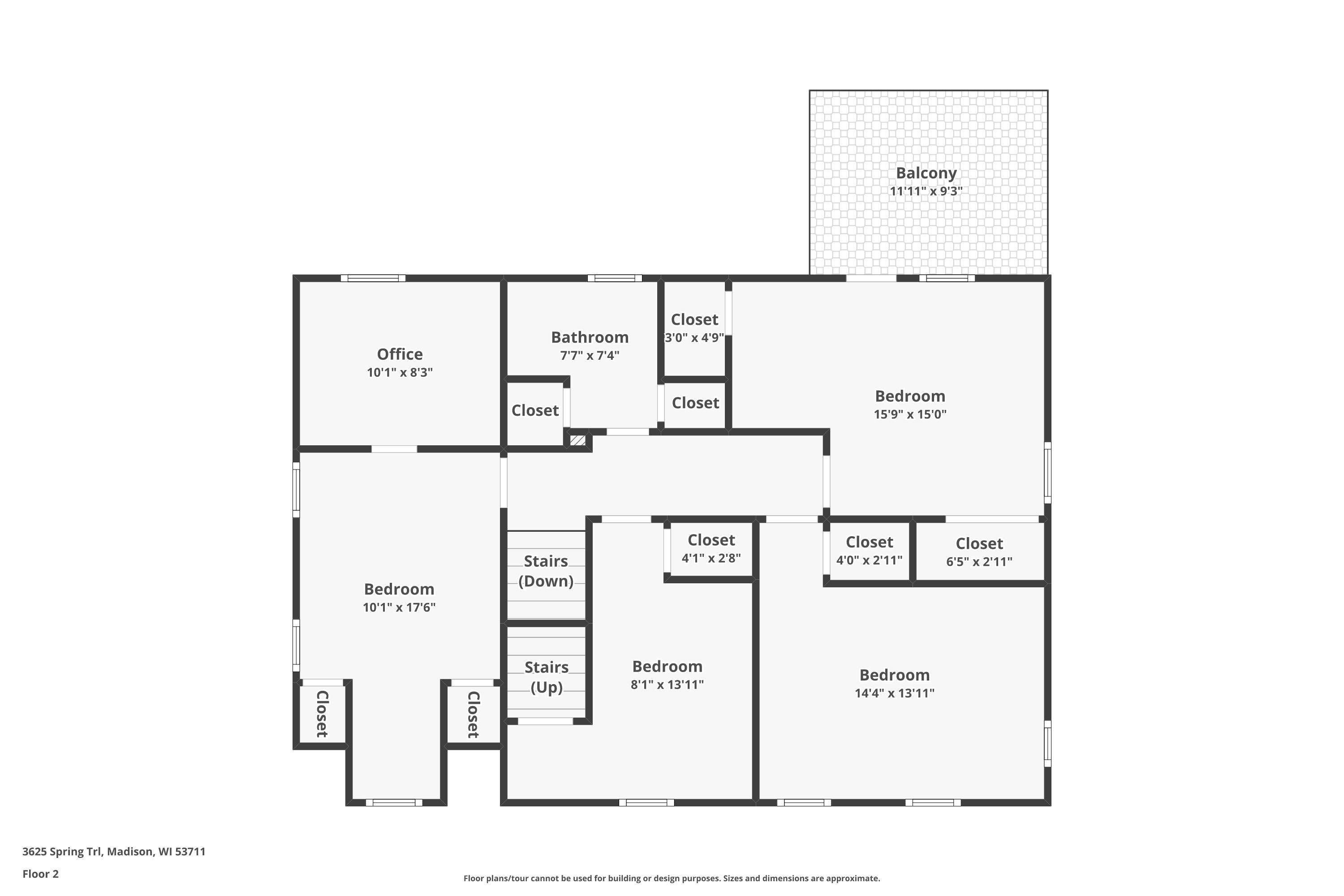 3625 Spring Street Madison, WI 53711 - Photo 52 of 62