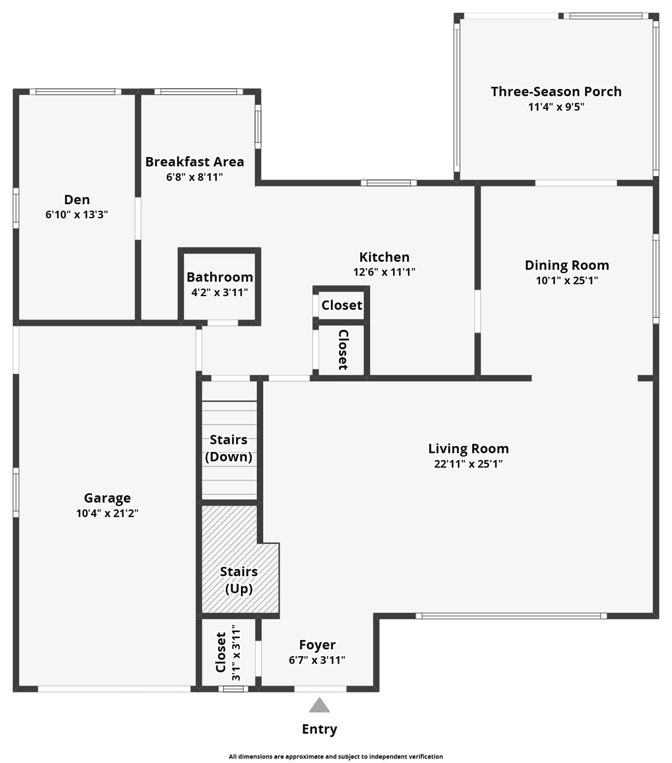 3625 Spring Street Madison, WI 53711 - Photo 58 of 62