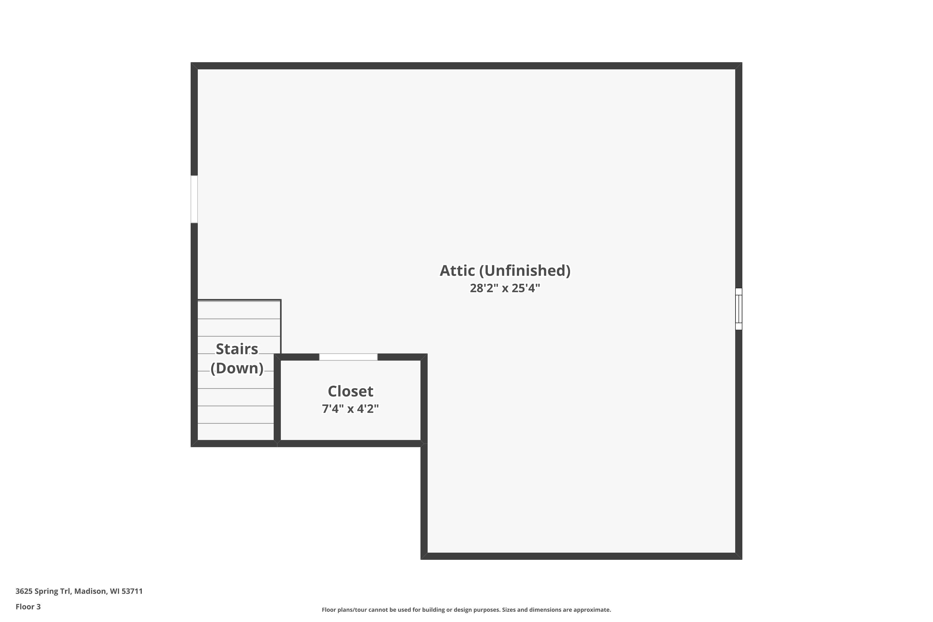 3625 Spring Street Madison, WI 53711 - Photo 61 of 62