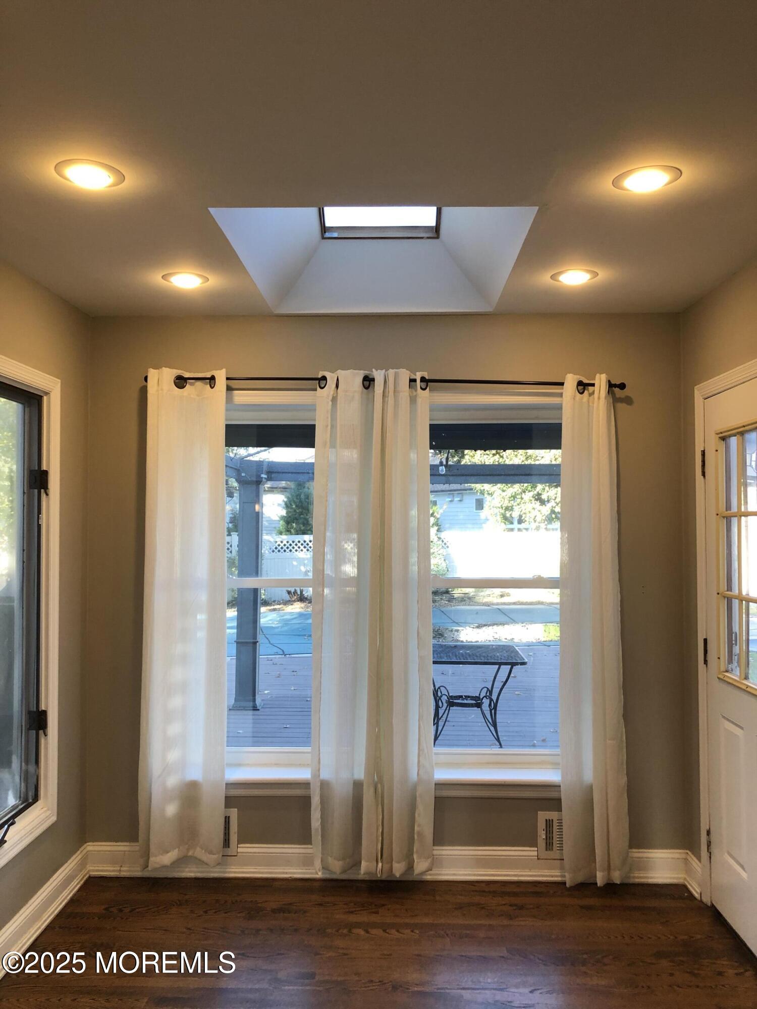 683 Princess Court Toms River, NJ 08753 - Photo 12 of 22 a view of entryway with wooden floor