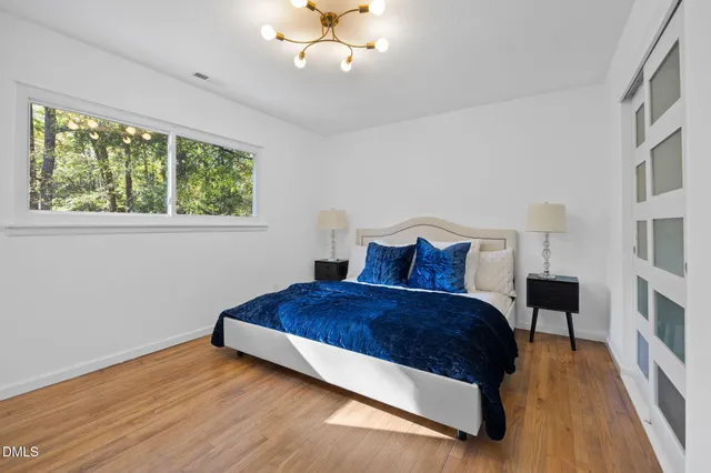 a potted plant sitting in front of a house