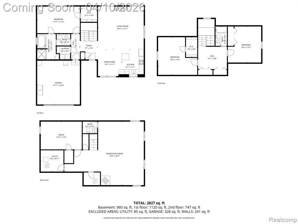 6490 East Coldwater Road Flint, MI 48506 - Photo 64 of 65 Gallery Image 64