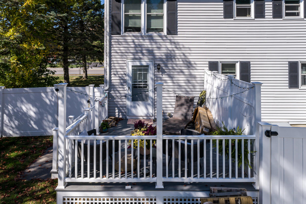 3 Industrial Park Road Saco, ME 04072 - Photo 50 of 55 25-Unit A backyard and deck (2 of 3)