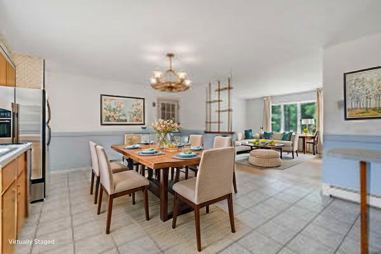 190 Dyer Road Lewiston, ME 04240 - Photo 11 of 59 Dyer-Road-dining-area - Dining Room - St
