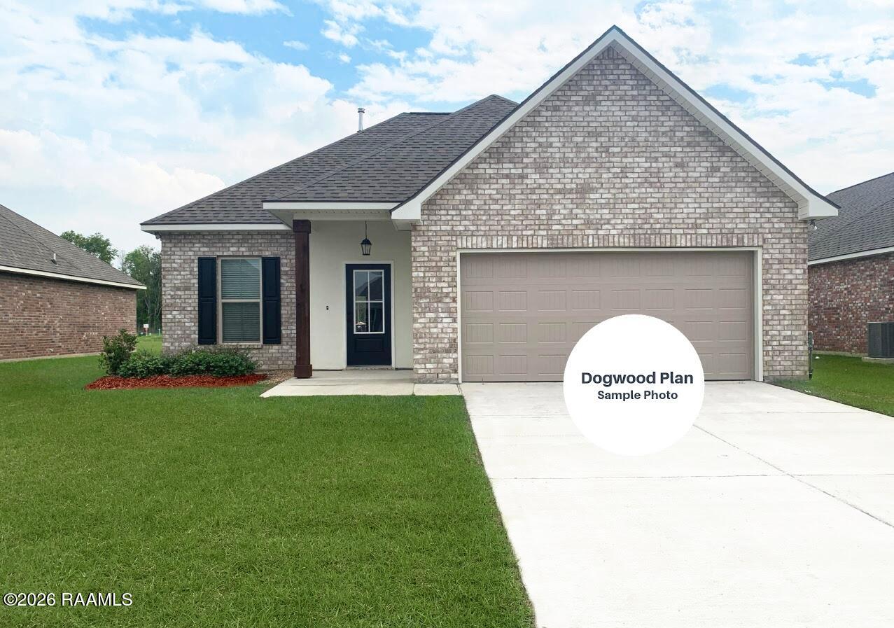 Front Exterior – Sample Photo