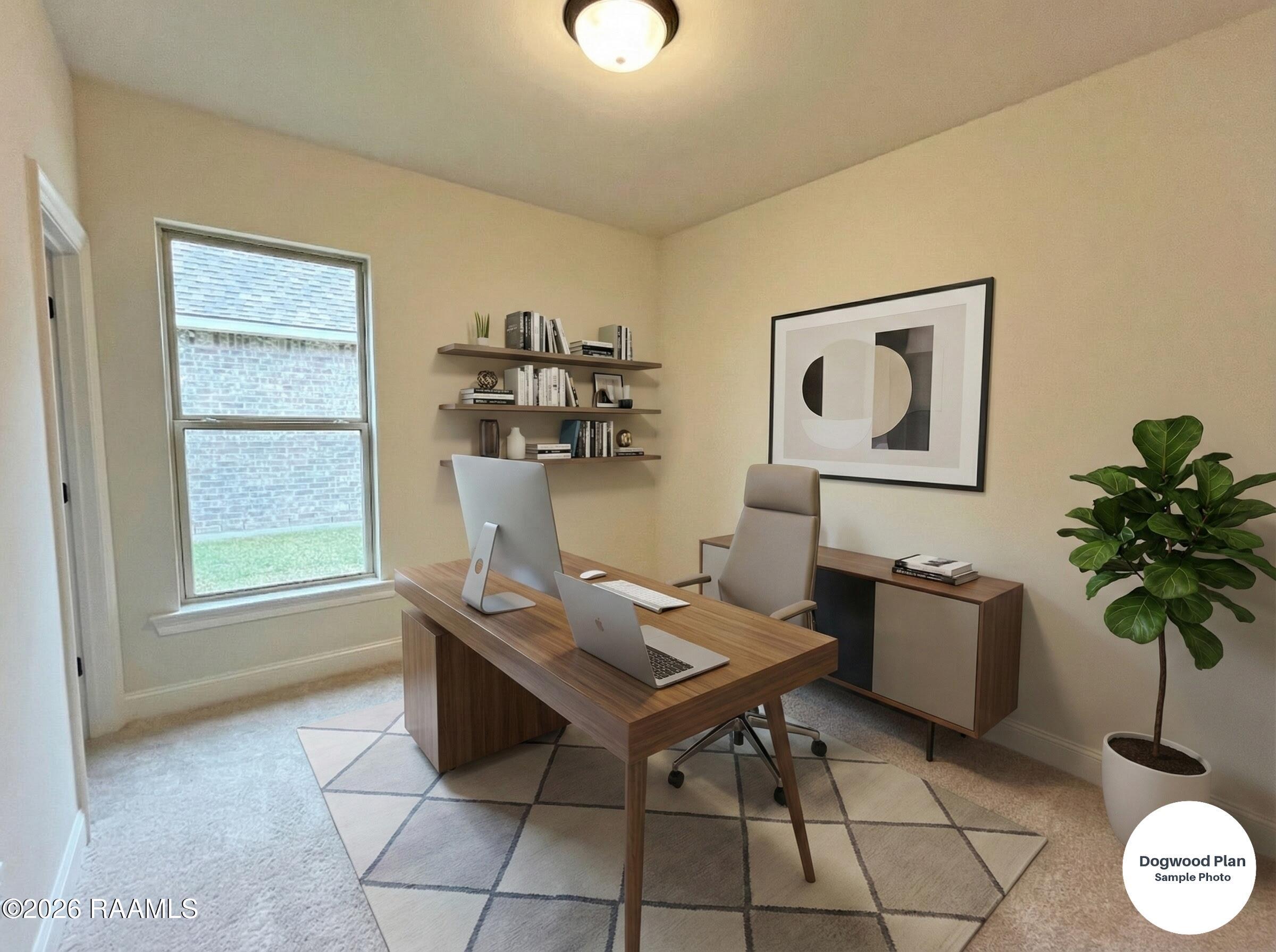 134 Ridley Lane Youngsville, LA 70592 - Photo 8 of 8 Bedroom - Sample Photo