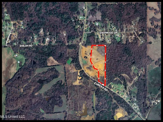 $68,000 | Eureka Road, Batesville, MS 38606