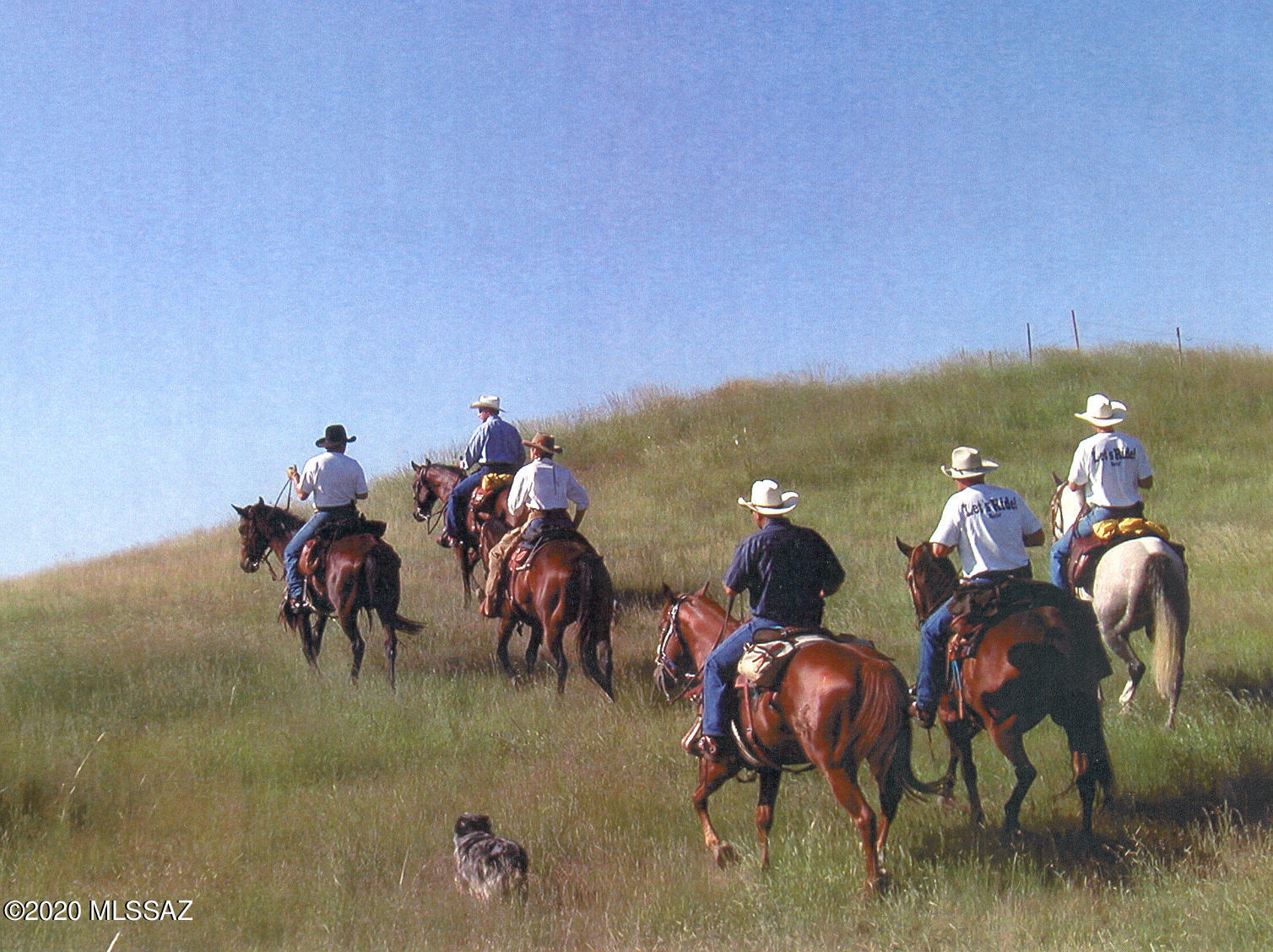 Tbd San Rafael Valley Road Patagonia, AZ 85624 - Photo 20 of 30 On J2 North Riding Out