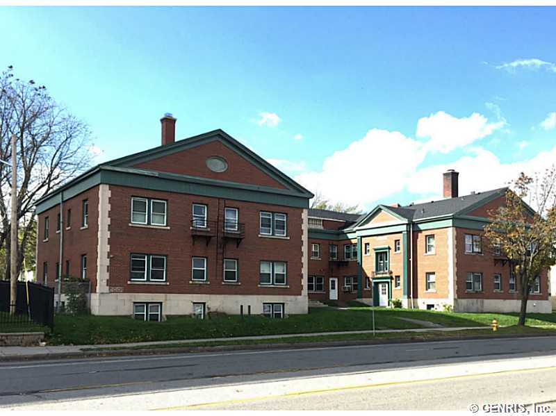 345 Lake Avenue Rochester, NY 14608 - Photo 1 of 1 Exterior Front