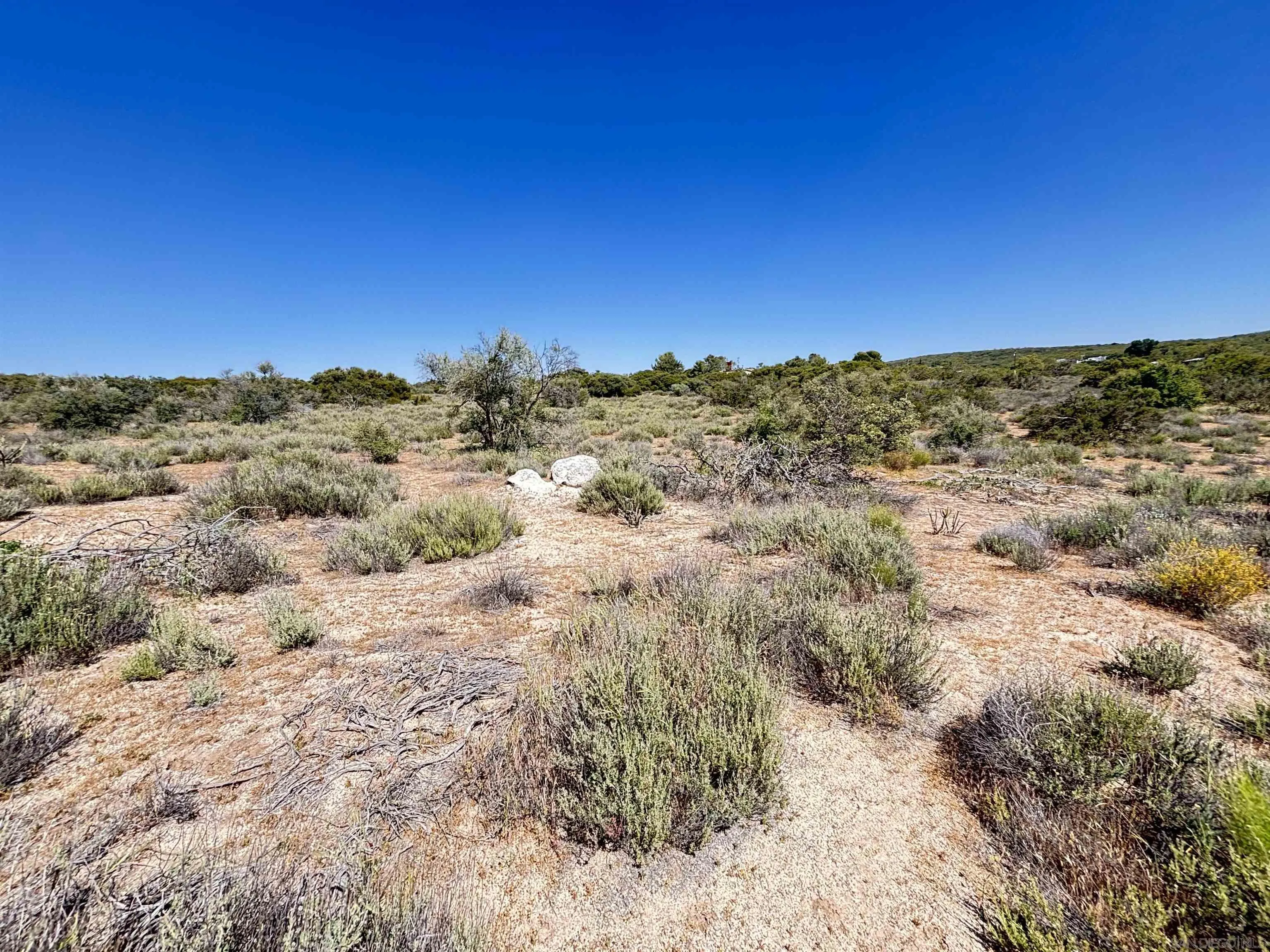 0 Shasta Way, Unit 1 Boulevard, CA 91905 - Photo 3 of 5 a view of a large body of water with a tree in the background