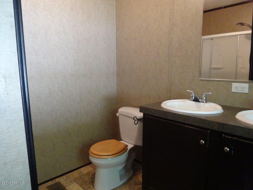 201 La Rue Rhiems Duson, LA 70529 - Photo 11 of 23 Master Bathroom