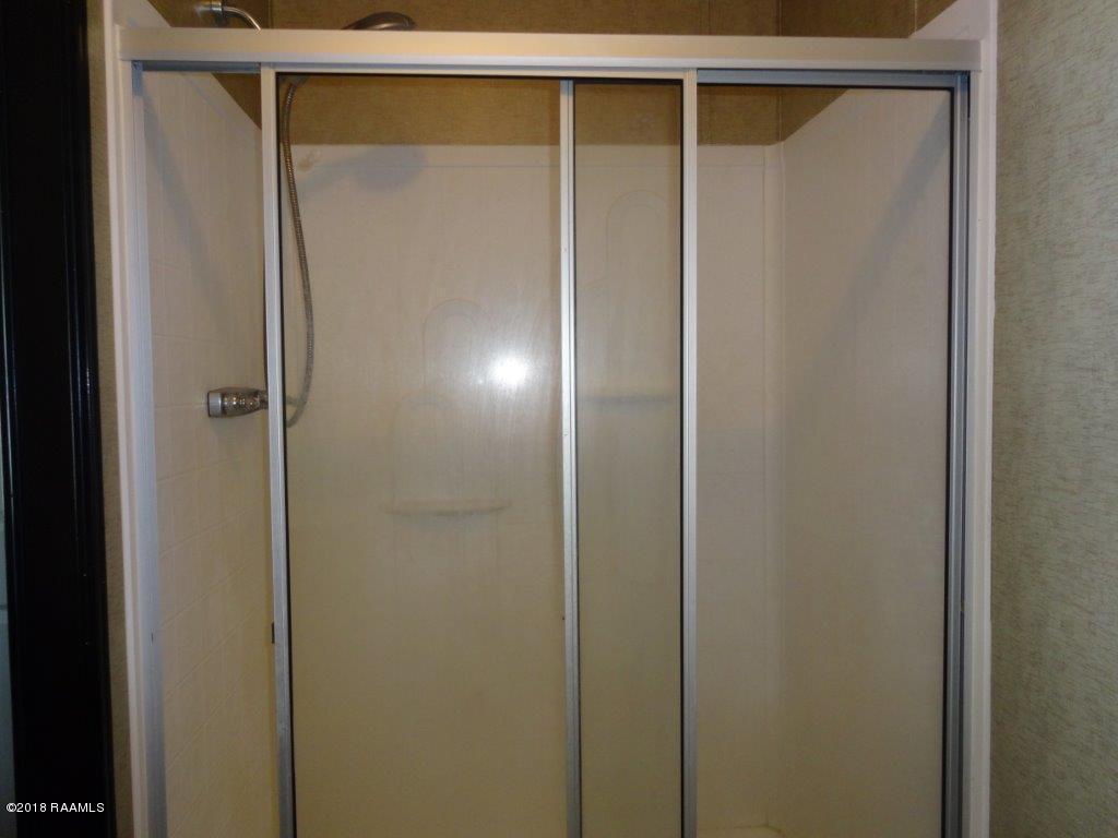 201 La Rue Rhiems Duson, LA 70529 - Photo 12 of 23 Master Bath Shower