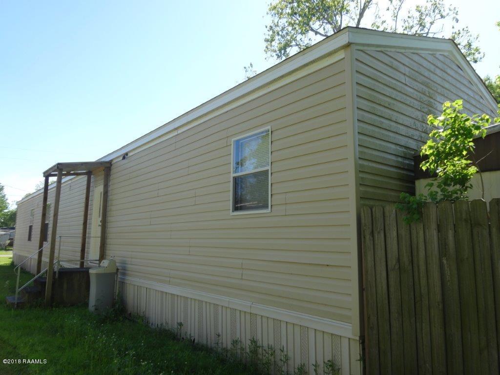 201 La Rue Rhiems Duson, LA 70529 - Photo 20 of 23 Rear View