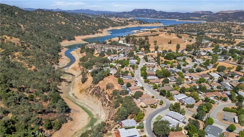 view of city and mountain