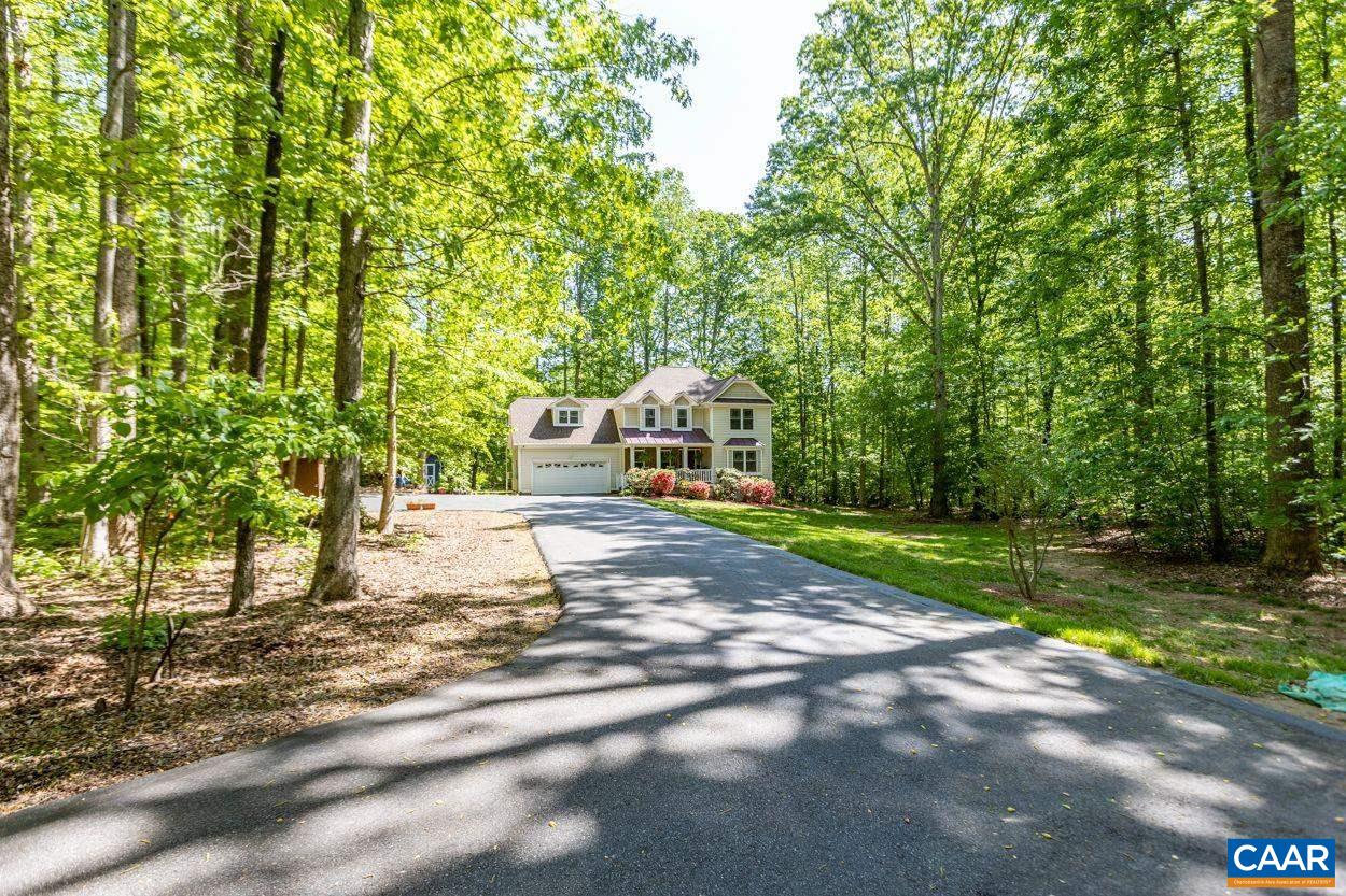 6444 Spring Hill Road Ruckersville, VA 22968 - Photo 24 of 31 a view of a park with large trees