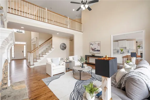 $6,900 | 870 Longstone Landing, Alpharetta, GA 30022